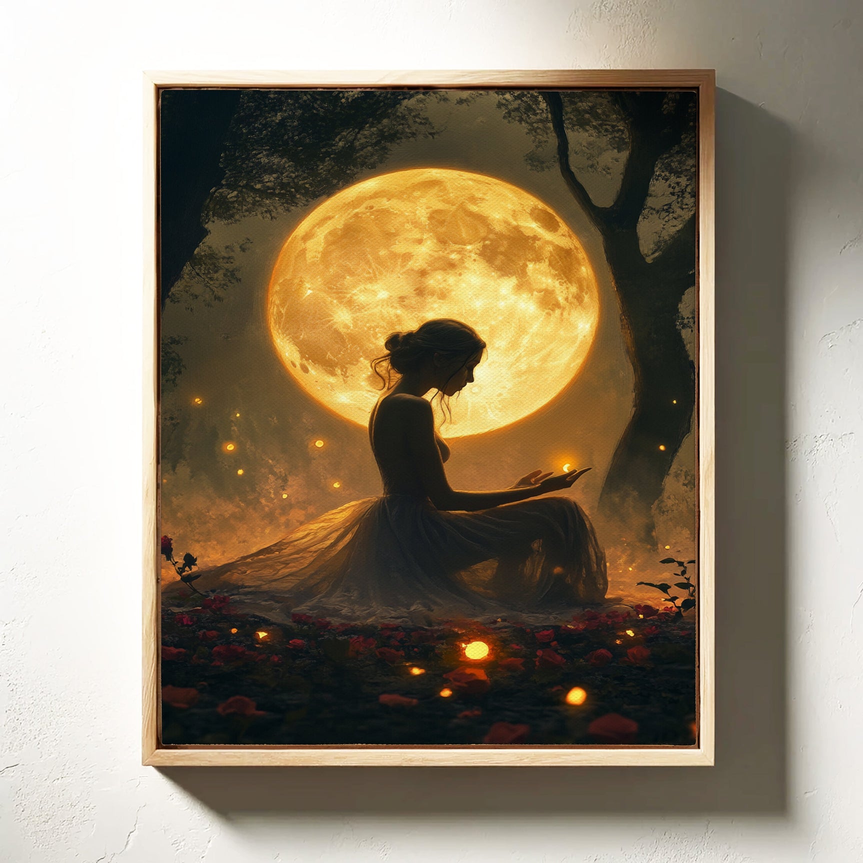 Moonlit Reverie
