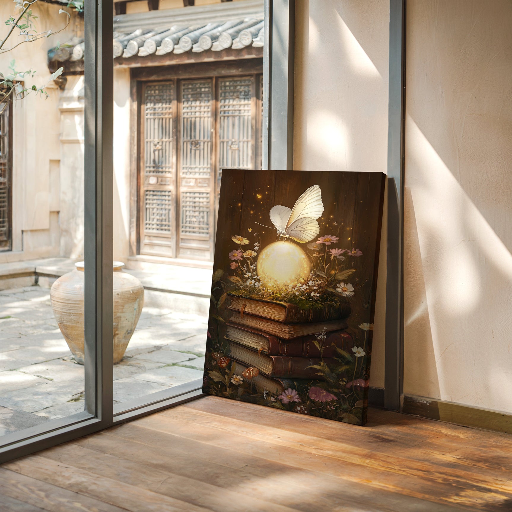 Butterflies Among Forgotten Tales