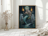 Guardians of the Moonlit Tide
