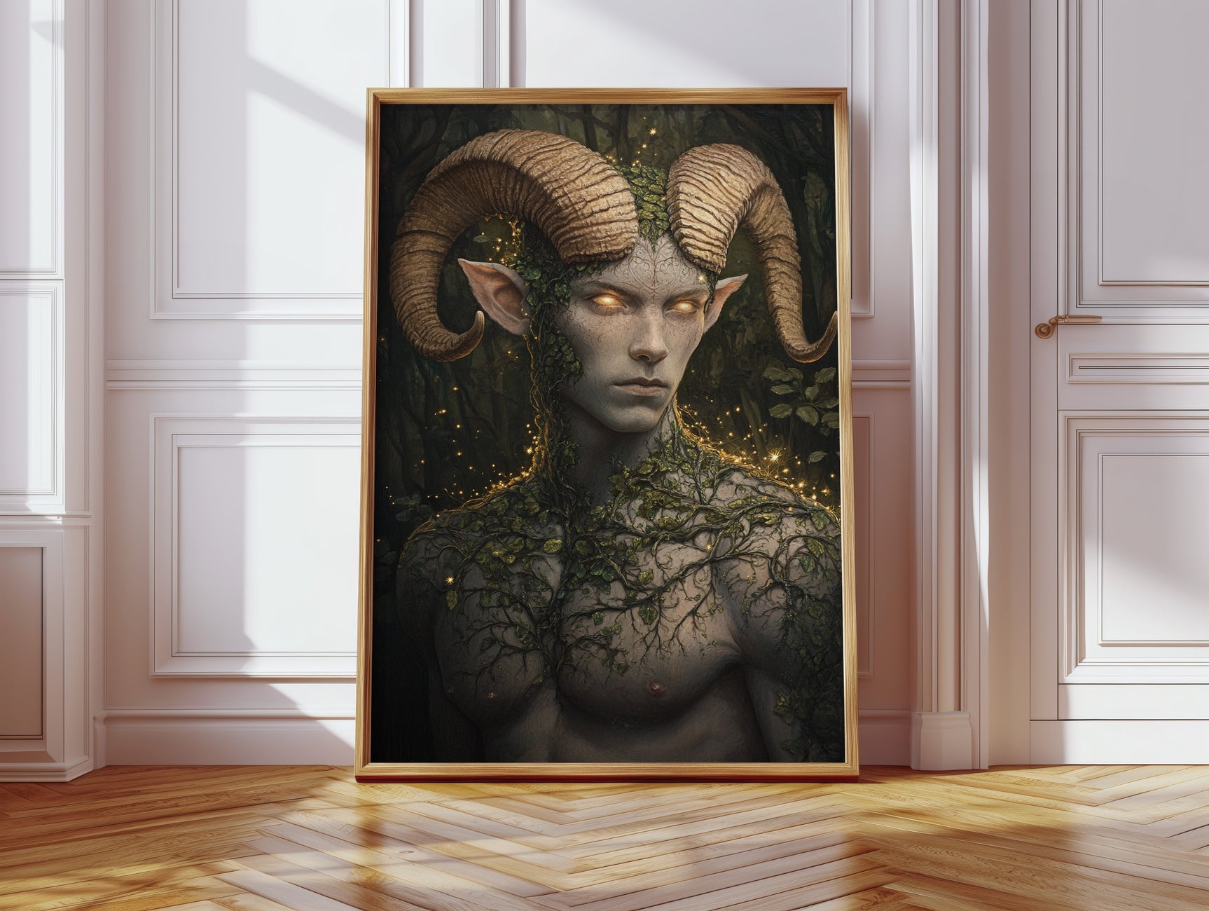 Guardian of the Verdant Realm