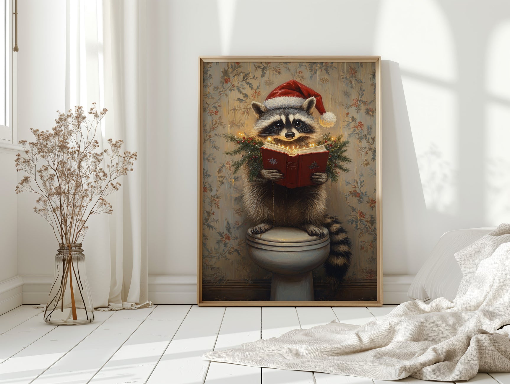 A Christmas Tale in the Quiet
