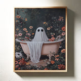 Spooky Bath Time