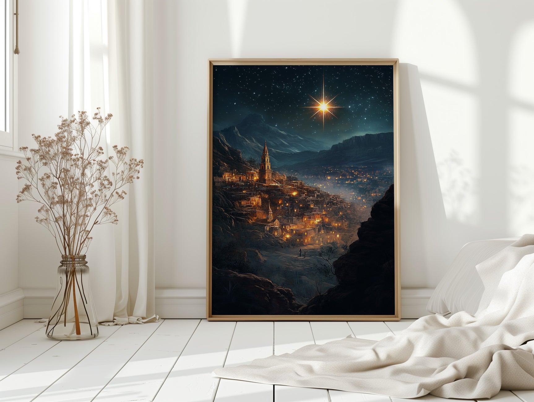 Starlit Haven