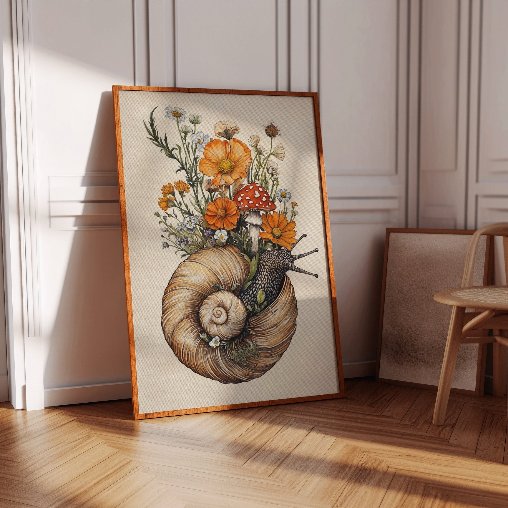 Golden Reverie Bloom