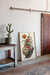 Whimsical Foliage Reverie