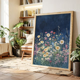 Midnight Blossoms Reverie