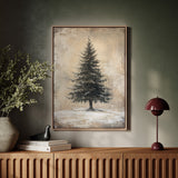 Whispering Winter Serenity