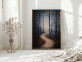 Misty Path Reverie