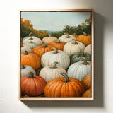 Pumpkin Harvest