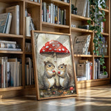 Woodland Whimsy Reverie