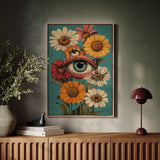 Enchanted Gaze Blooms