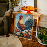 Rustic Rooster Reverie