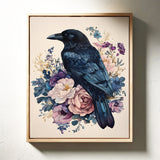 In Bloom With Midnight Wings