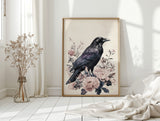 In Bloom With Midnight Wings