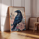 Nocturnal Blossom Raven