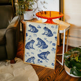 Indigo Frog Party