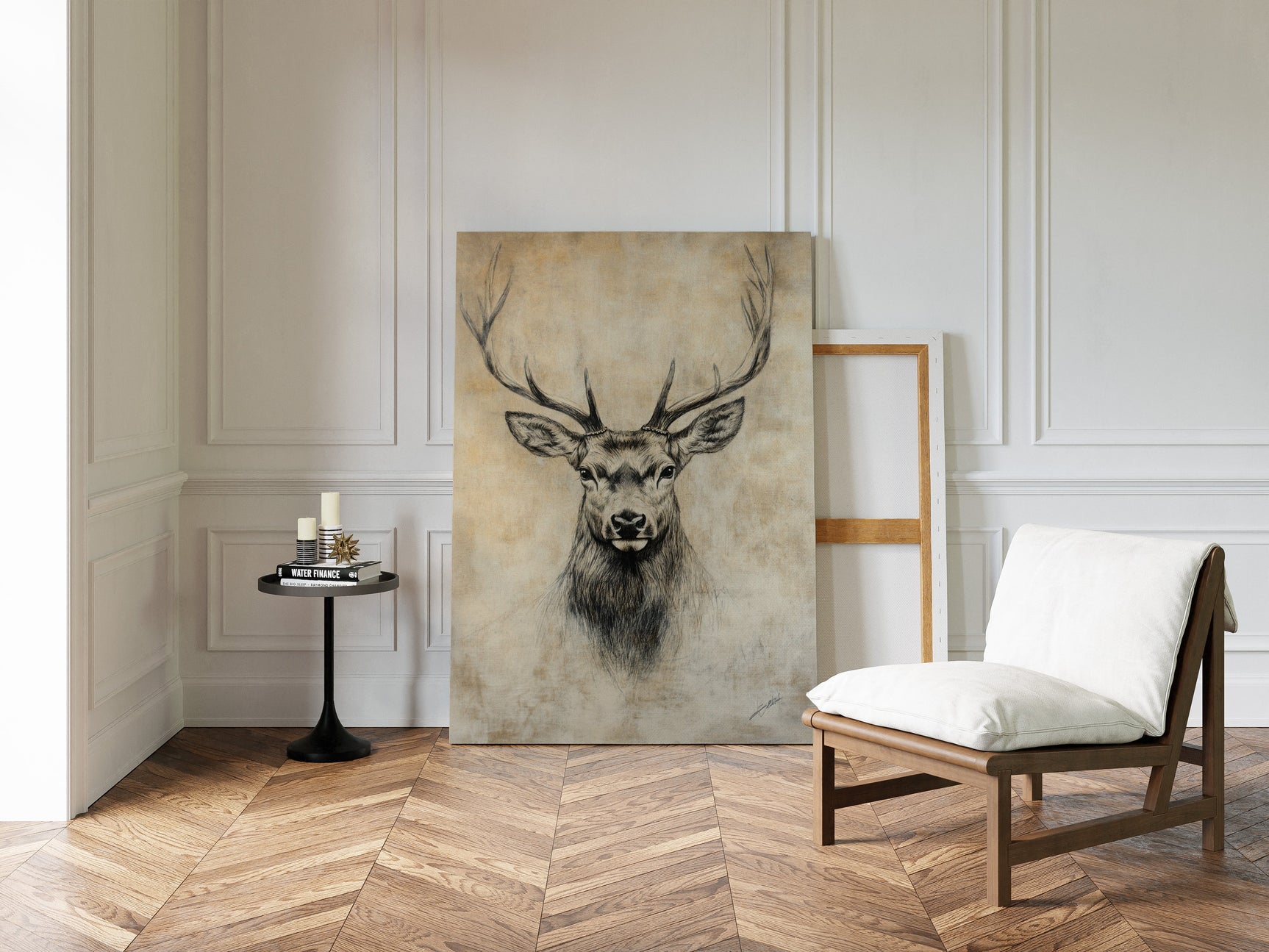 Woodland Elegance