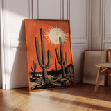 Desert Sun Cactus