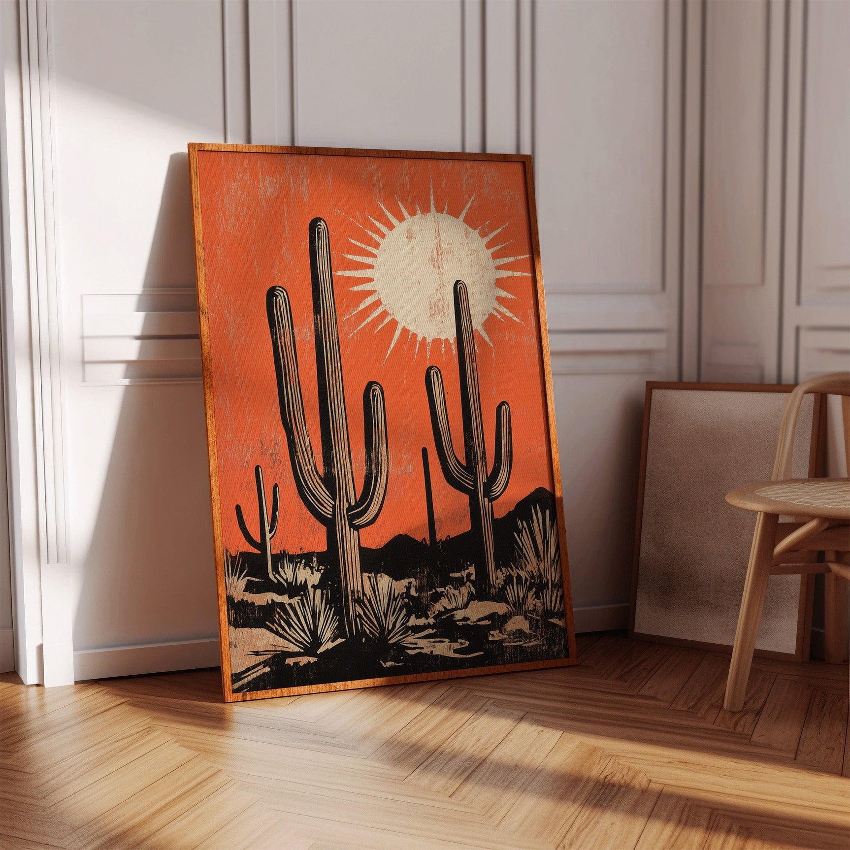 Desert Sun Cactus