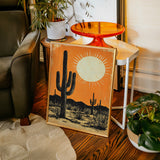 Southwest Desert Sun