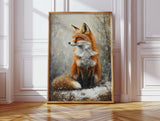 Amber Serenity Fox