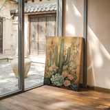 Rustic Desert Bloom