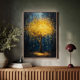 Golden Reverie Bloom