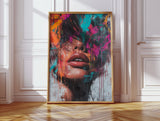 Vibrant Enigma