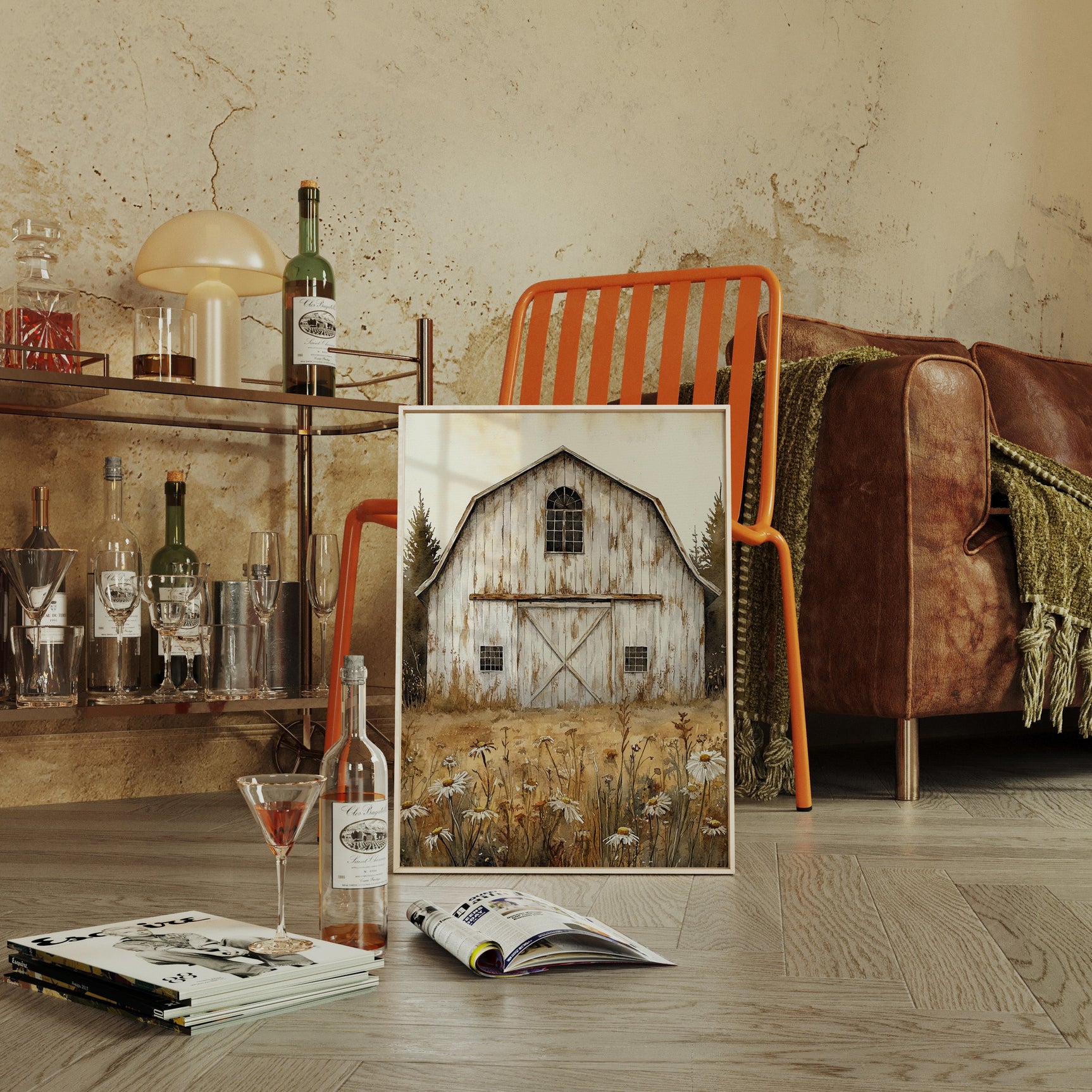Rustic Reverie