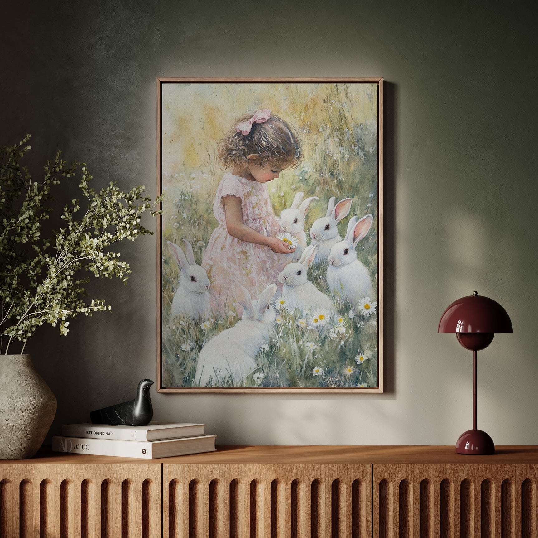 Whispering Meadows Reverie