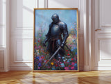 Knight's Bloom Reverie