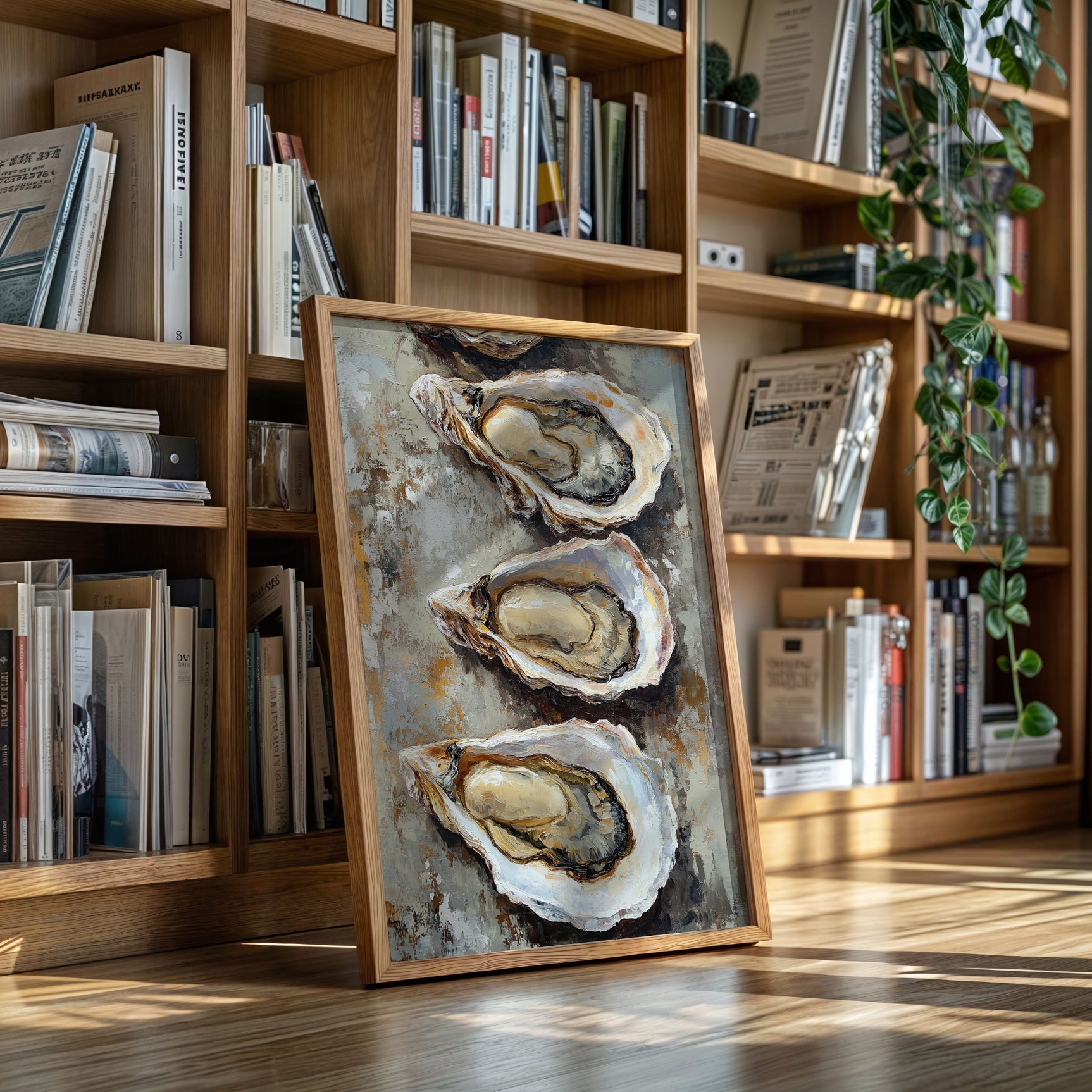 Oyster Reverie