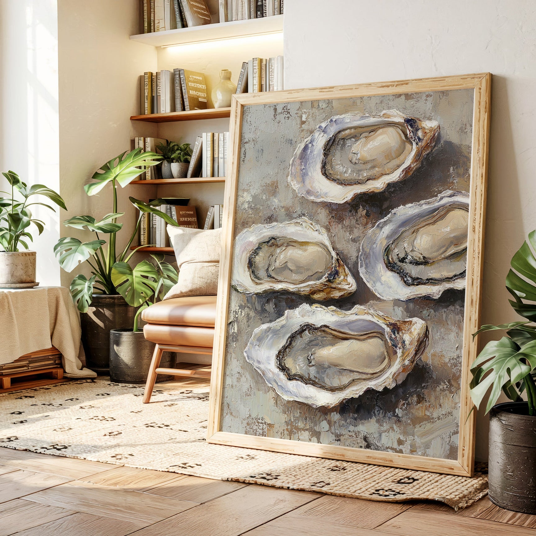 Briny Elegance Reverie