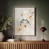 Autumn Lovebirds Serenade
