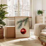 Ornamented Memories in Pine