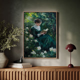 In the Garden of Pages