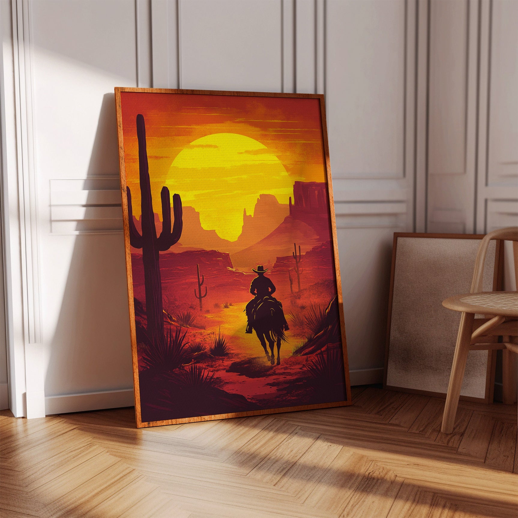 Chasing the Golden Horizon
