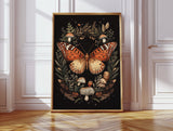 Woodland Butterfly