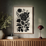 Noir Blossom Serenade