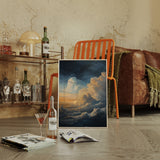 Beginning of the Horizon