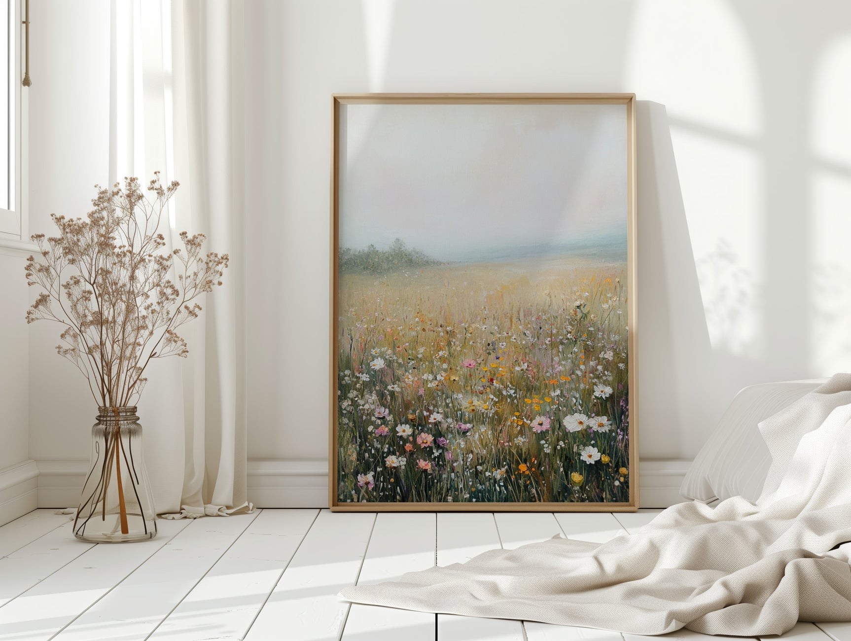 Whispers of Meadow Dawn