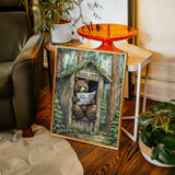 Woodland Whimsy Retreat