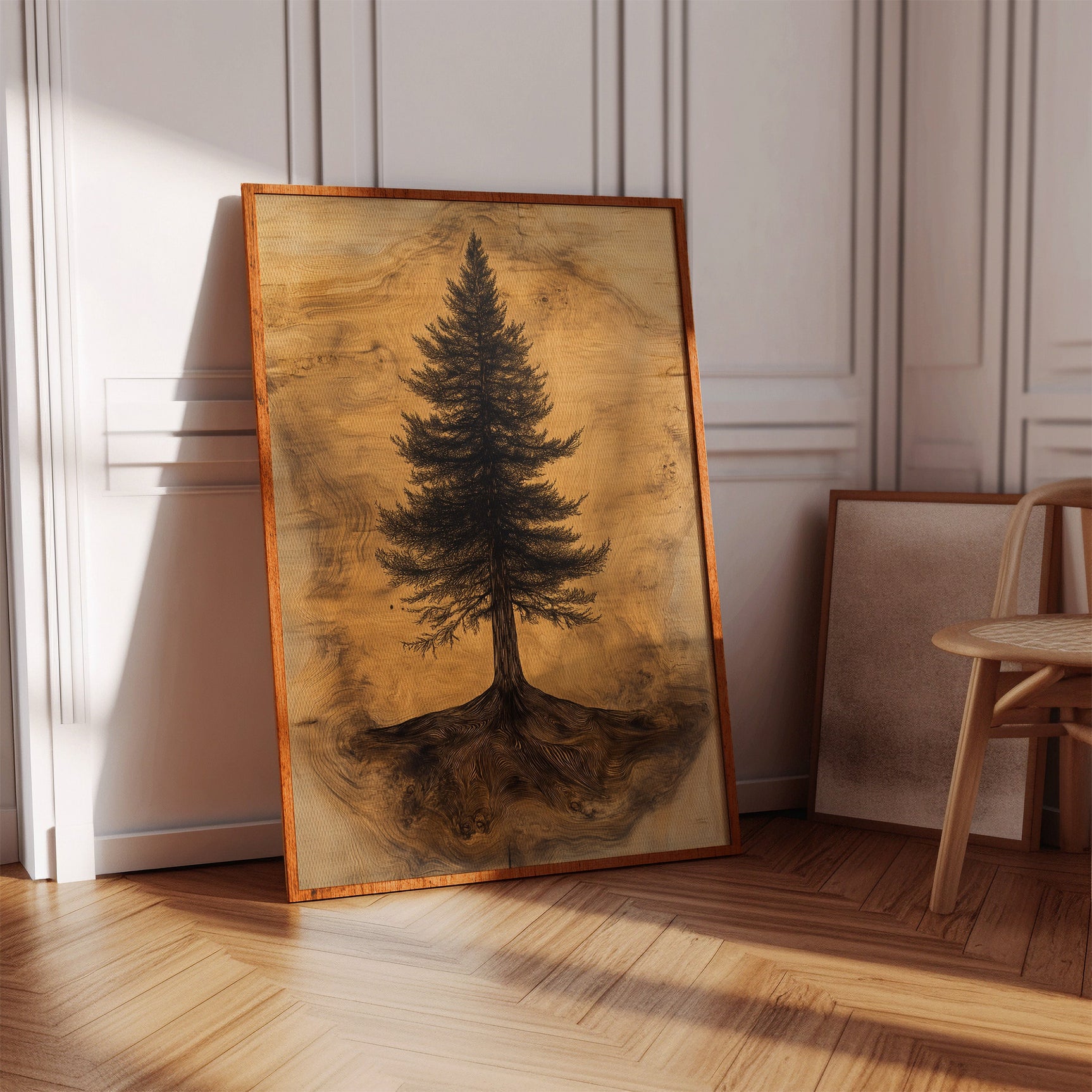 Timber Solitude