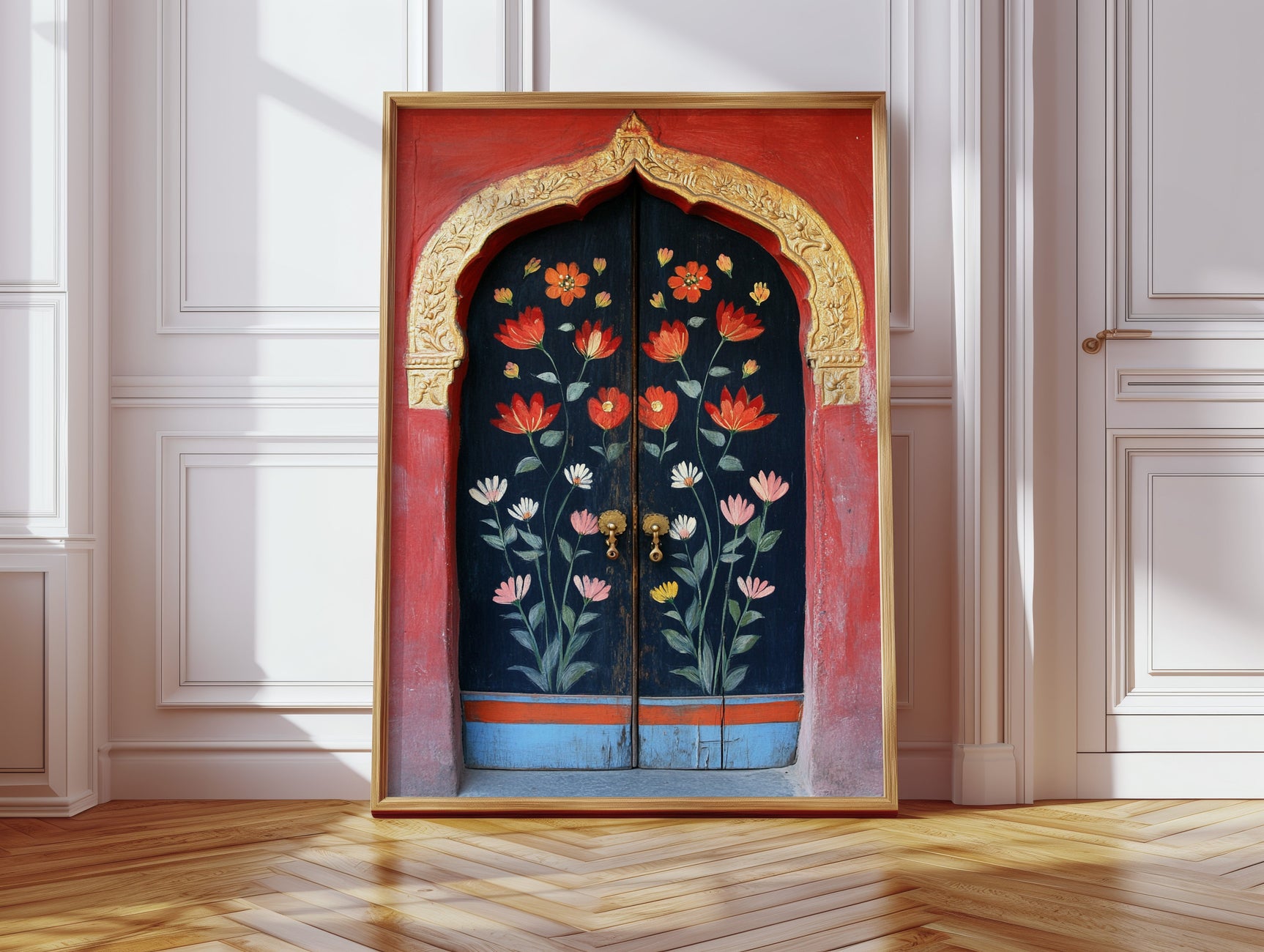 Doorway to a Secret World
