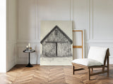 Rustic Echoes: Barn