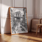 Echoes of Urban Elegance