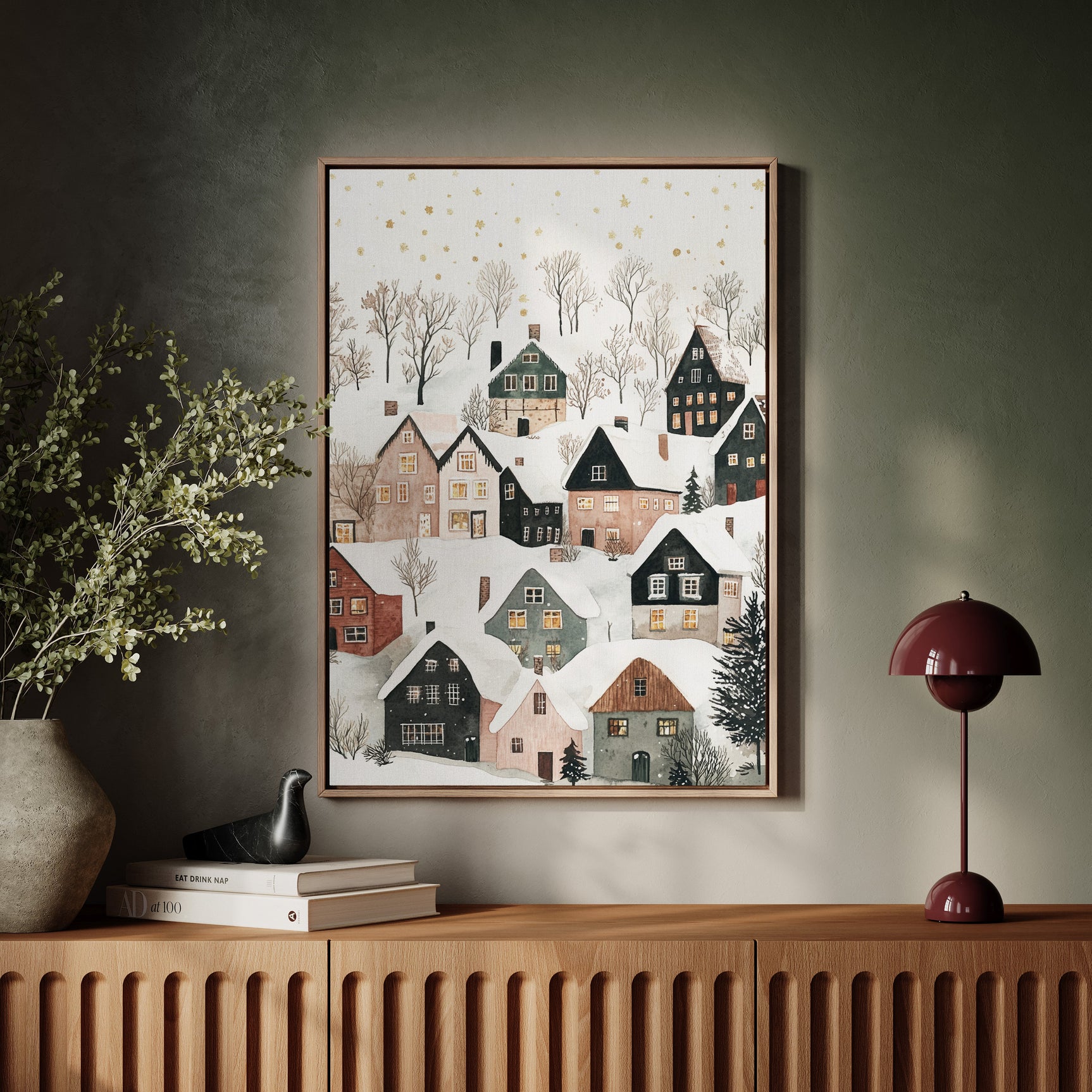 Winter Village