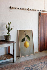 Lemon's Solitude