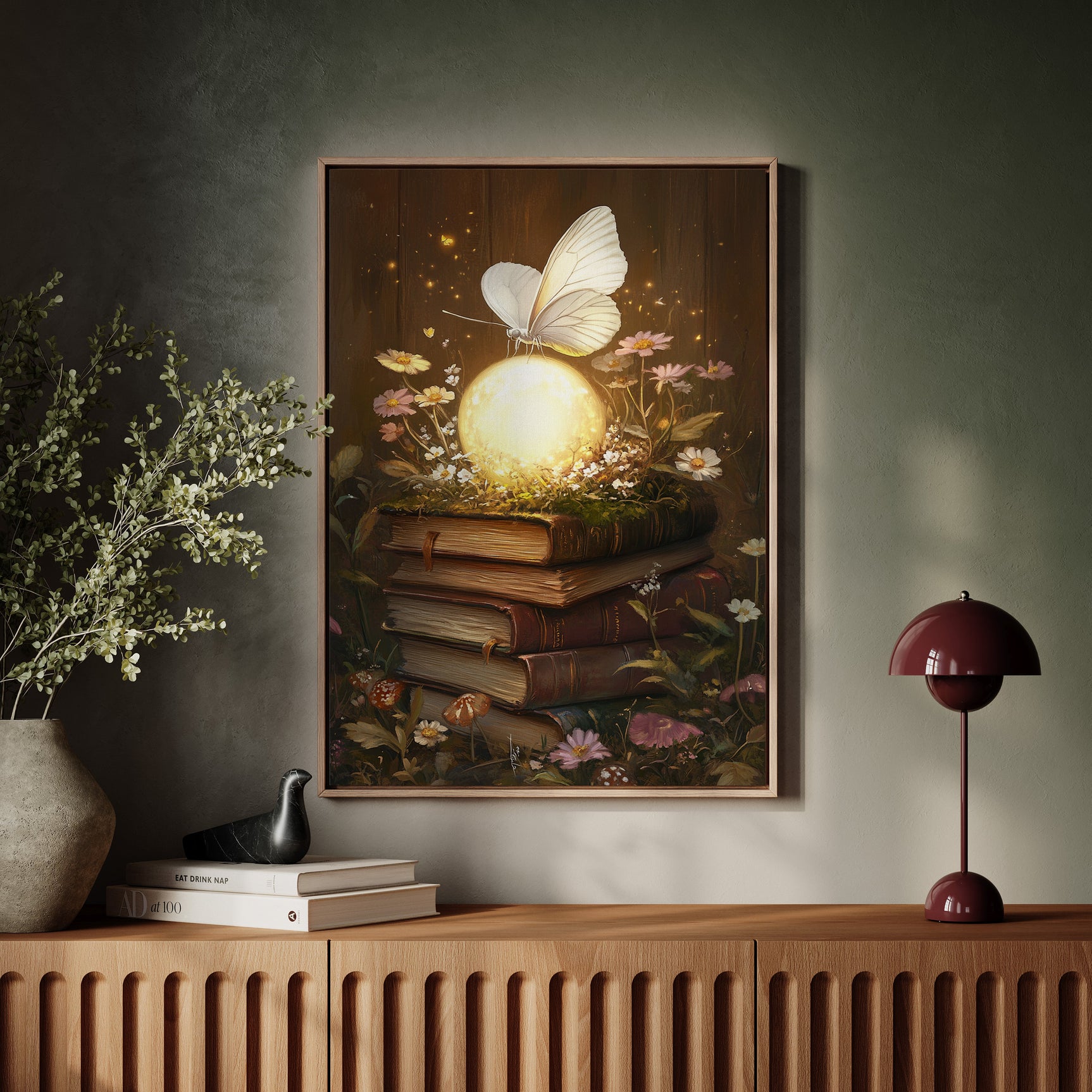 Butterflies Among Forgotten Tales
