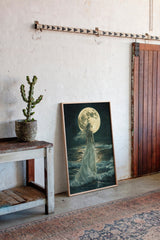 Beneath the Lunar Tide